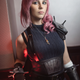 Cosplay by Sagefireart | Photo by So Say We All